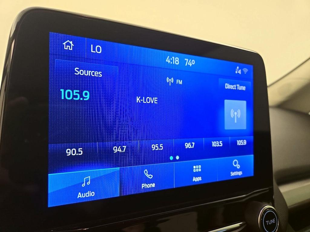 used 2020 Ford EcoSport car, priced at $15,998