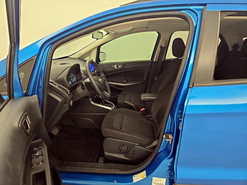 used 2020 Ford EcoSport car, priced at $15,998