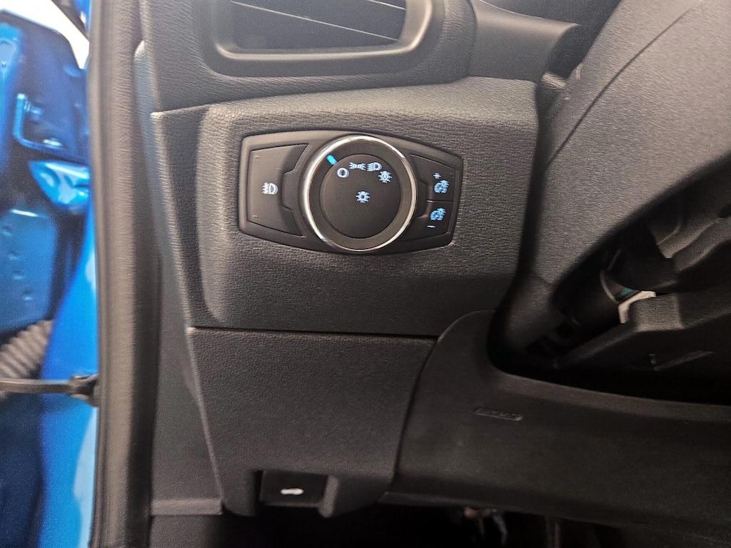 used 2020 Ford EcoSport car, priced at $15,998