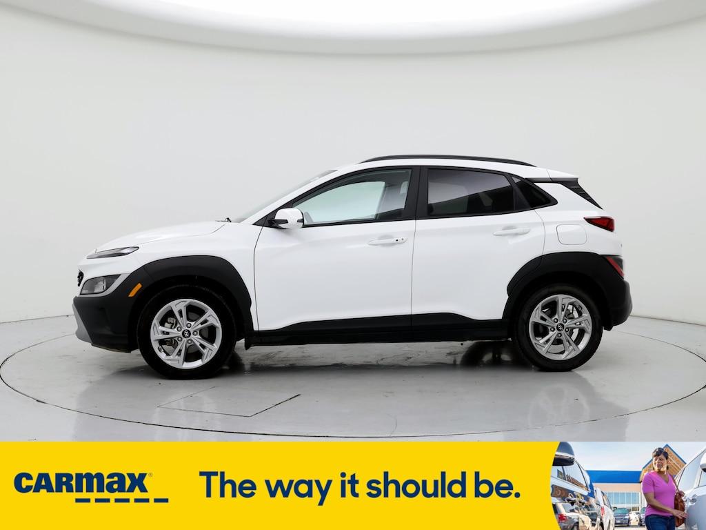 used 2022 Hyundai Kona car, priced at $20,998