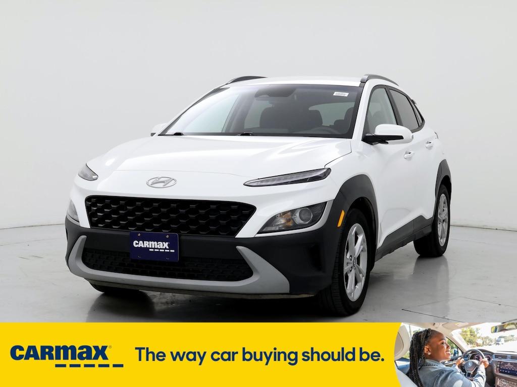 used 2022 Hyundai Kona car, priced at $20,998