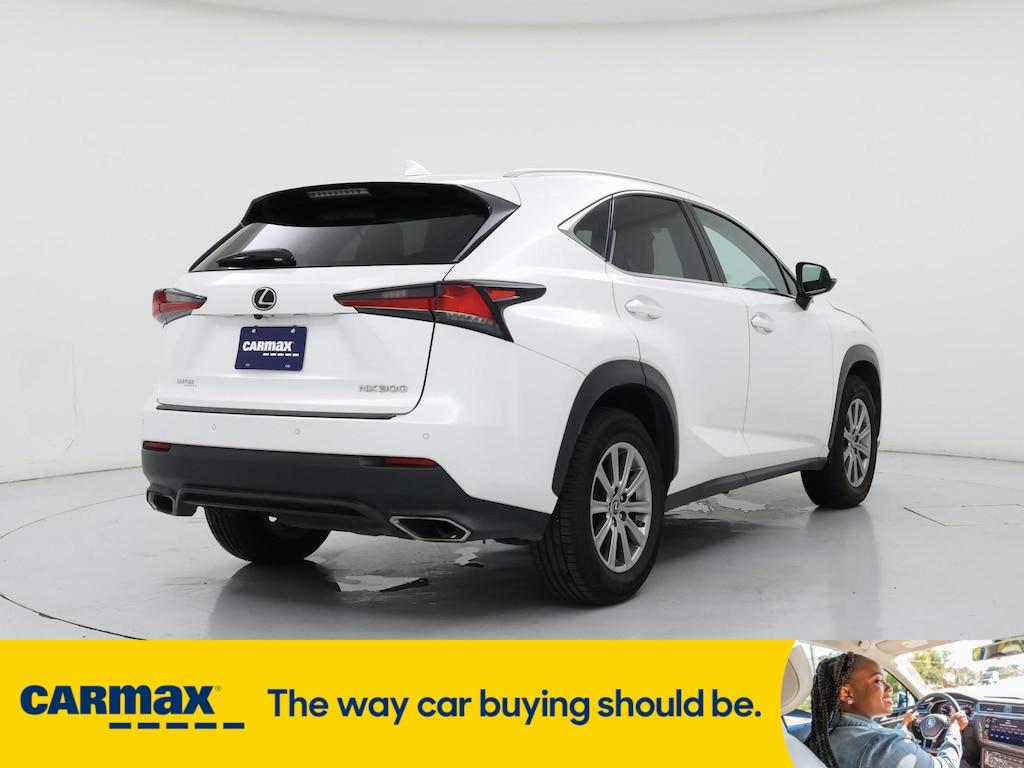 used 2018 Lexus NX 300 car, priced at $22,998