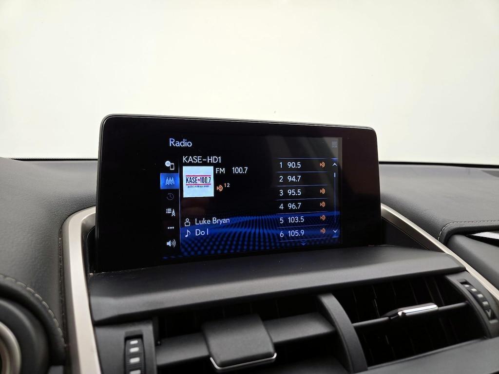 used 2018 Lexus NX 300 car, priced at $22,998