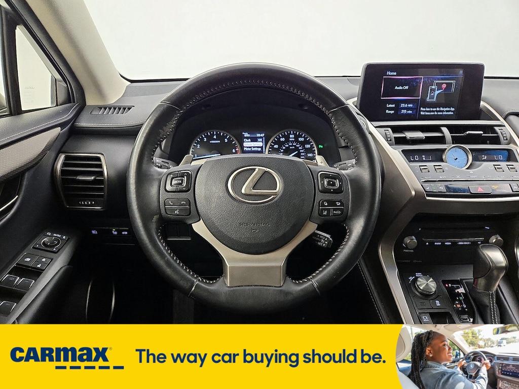 used 2018 Lexus NX 300 car, priced at $22,998