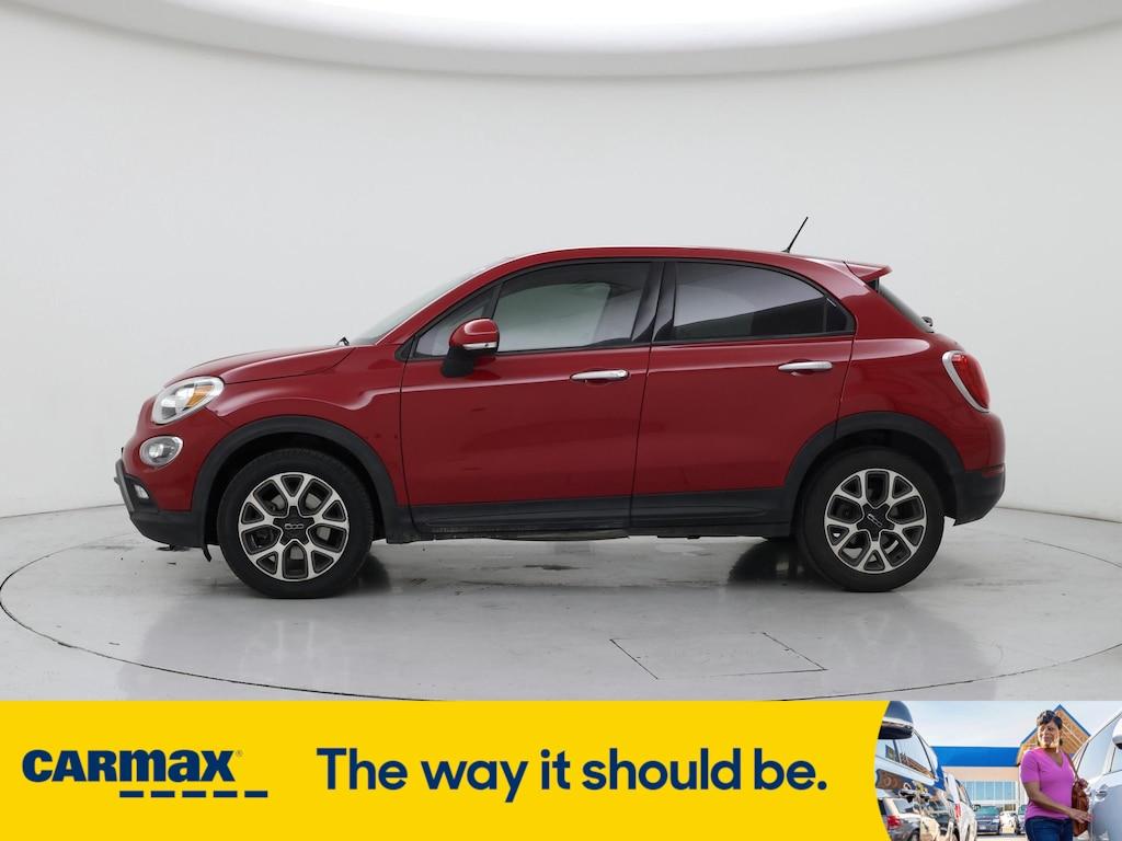 used 2016 FIAT 500X car, priced at $15,998