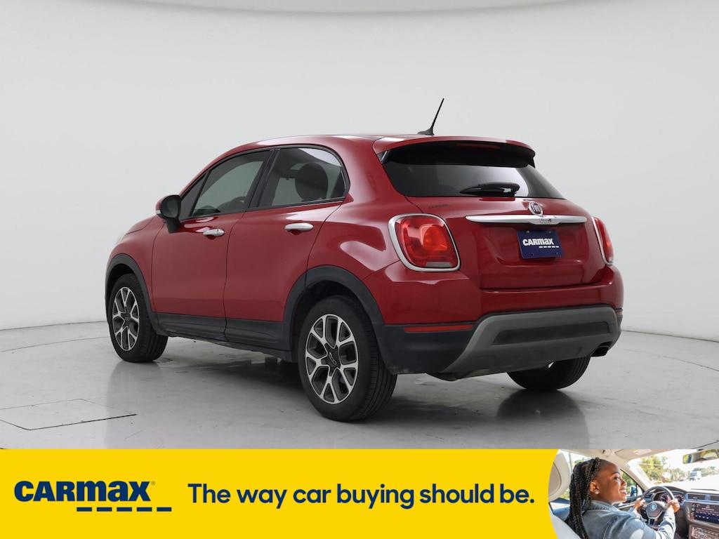 used 2016 FIAT 500X car, priced at $15,998