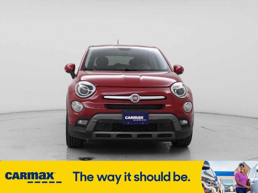 used 2016 FIAT 500X car, priced at $15,998