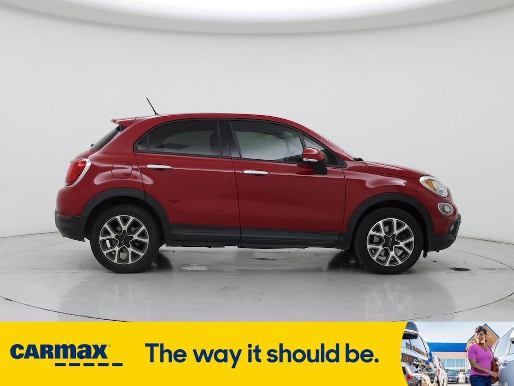 used 2016 FIAT 500X car, priced at $15,998