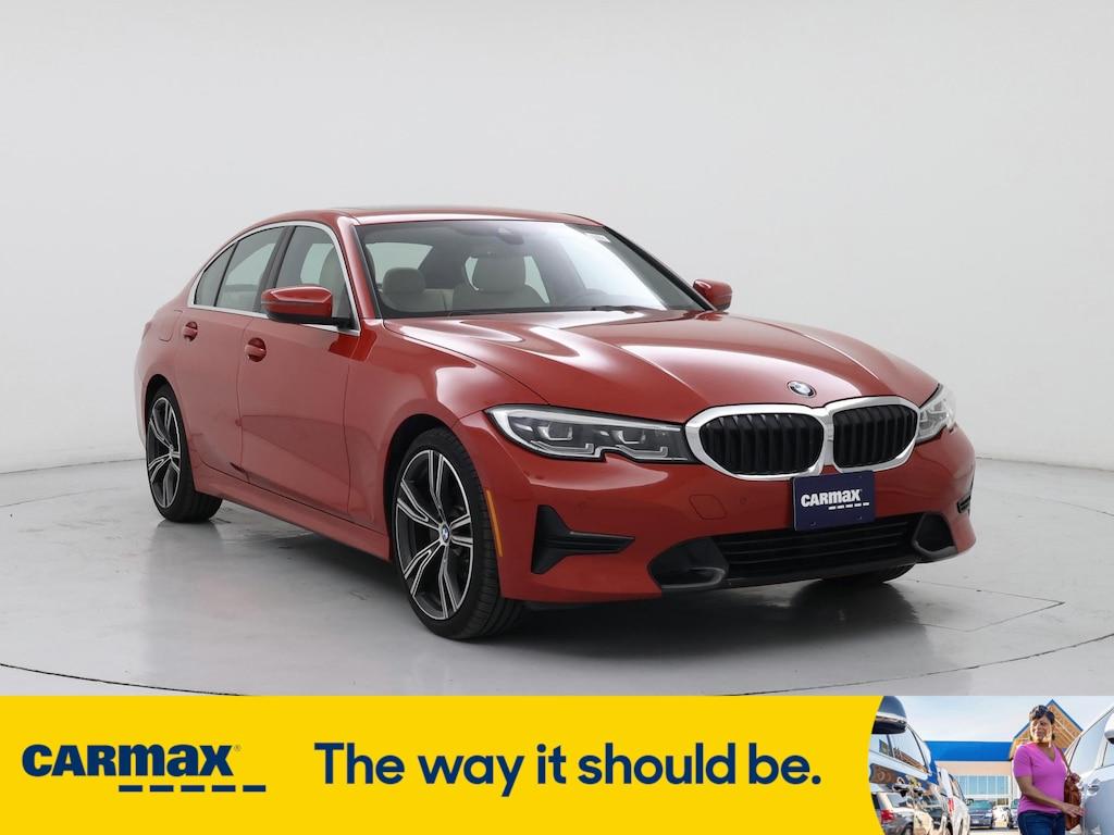 used 2021 BMW 330 car, priced at $24,998