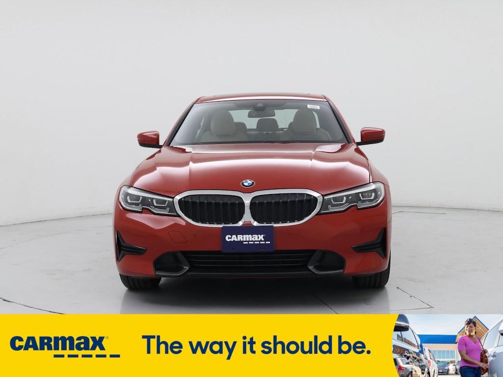 used 2021 BMW 330 car, priced at $24,998