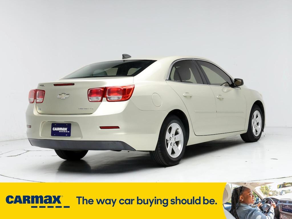 used 2015 Chevrolet Malibu car, priced at $15,998