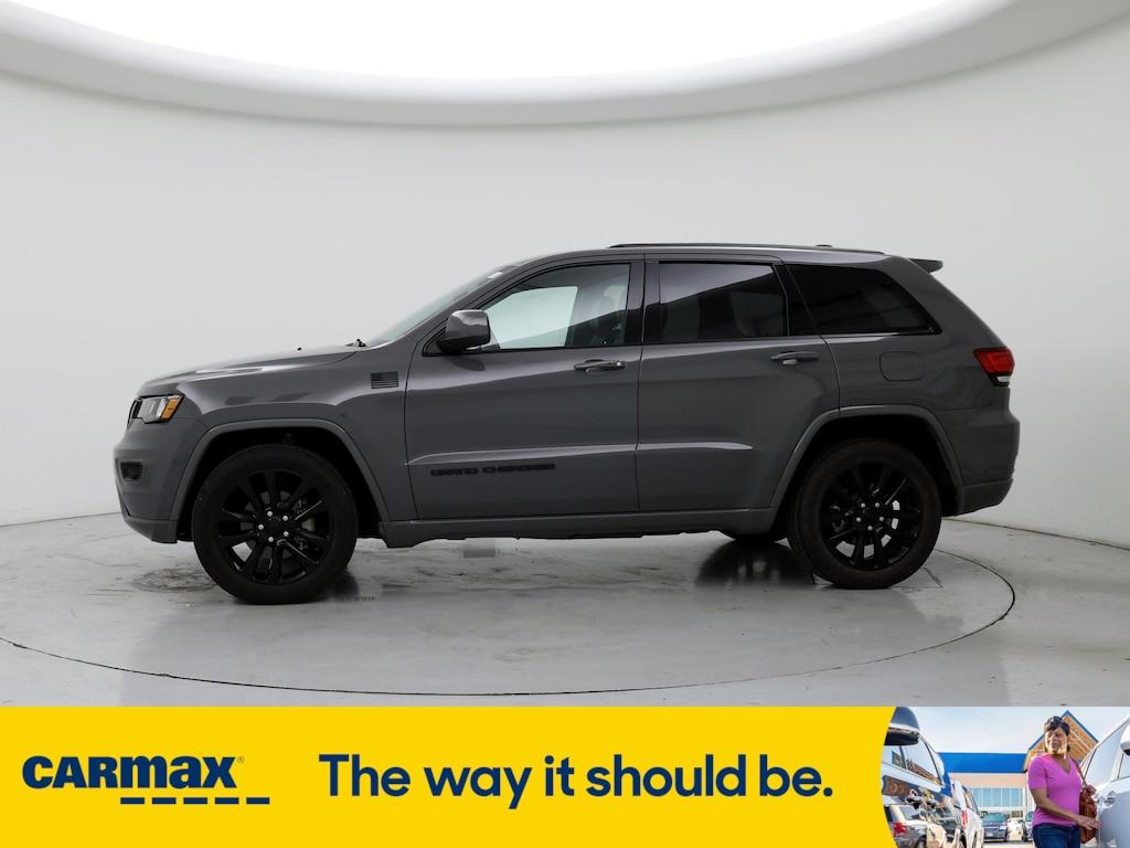 used 2019 Jeep Grand Cherokee car, priced at $24,998