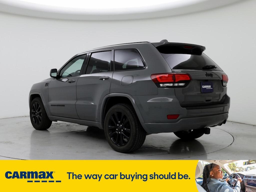 used 2019 Jeep Grand Cherokee car, priced at $24,998