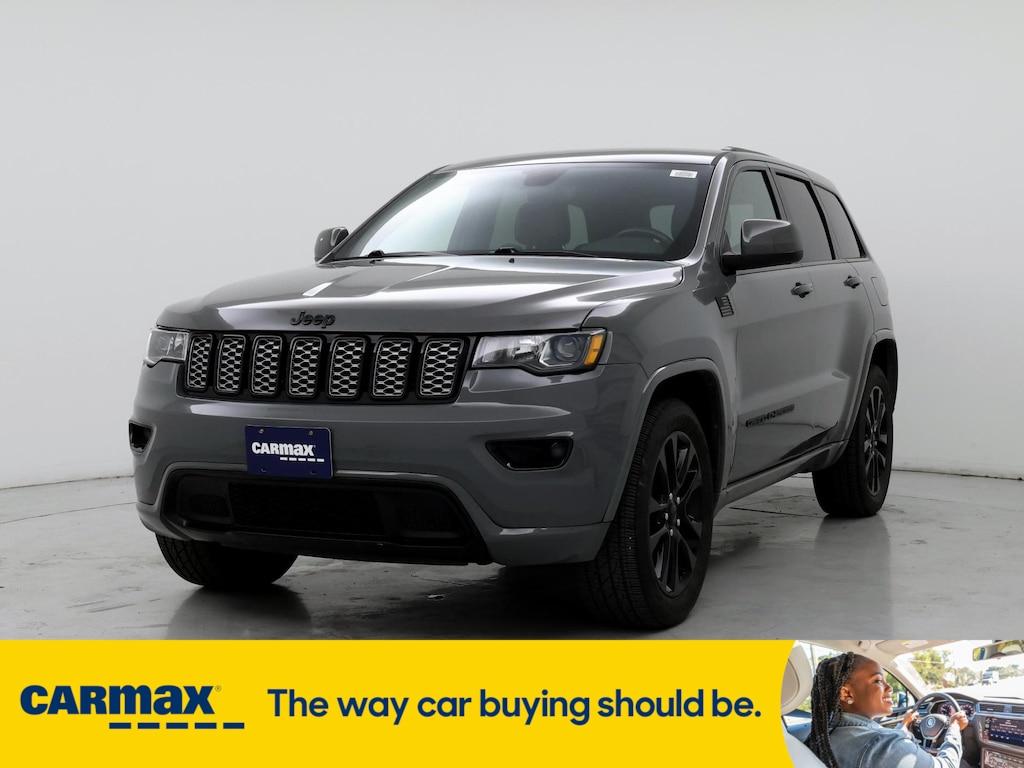 used 2019 Jeep Grand Cherokee car, priced at $24,998