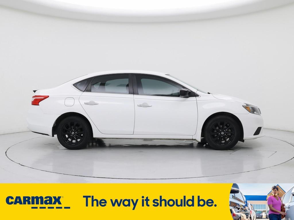 used 2018 Nissan Sentra car, priced at $13,998