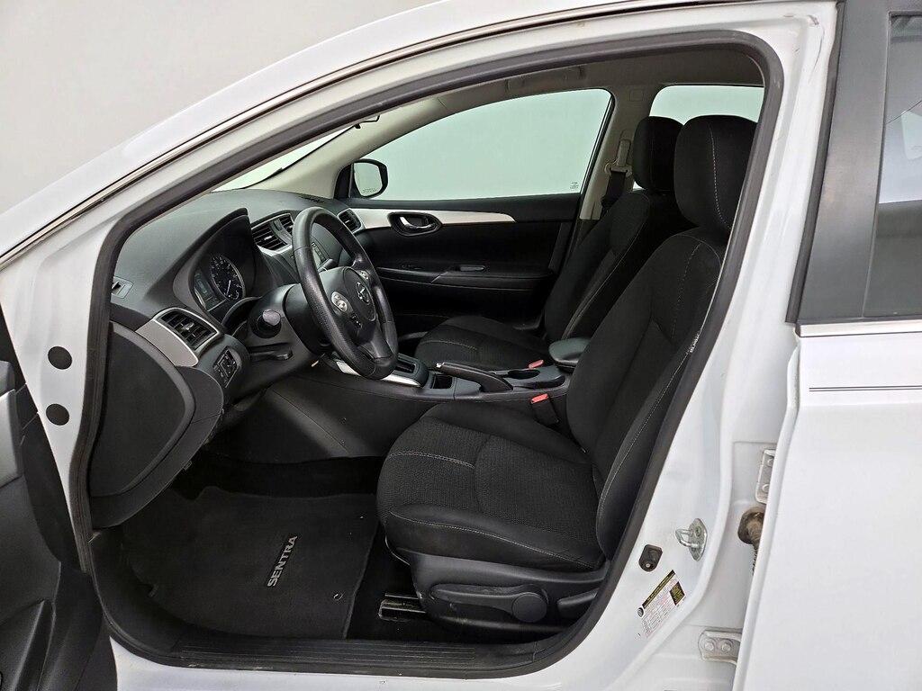 used 2018 Nissan Sentra car, priced at $13,599