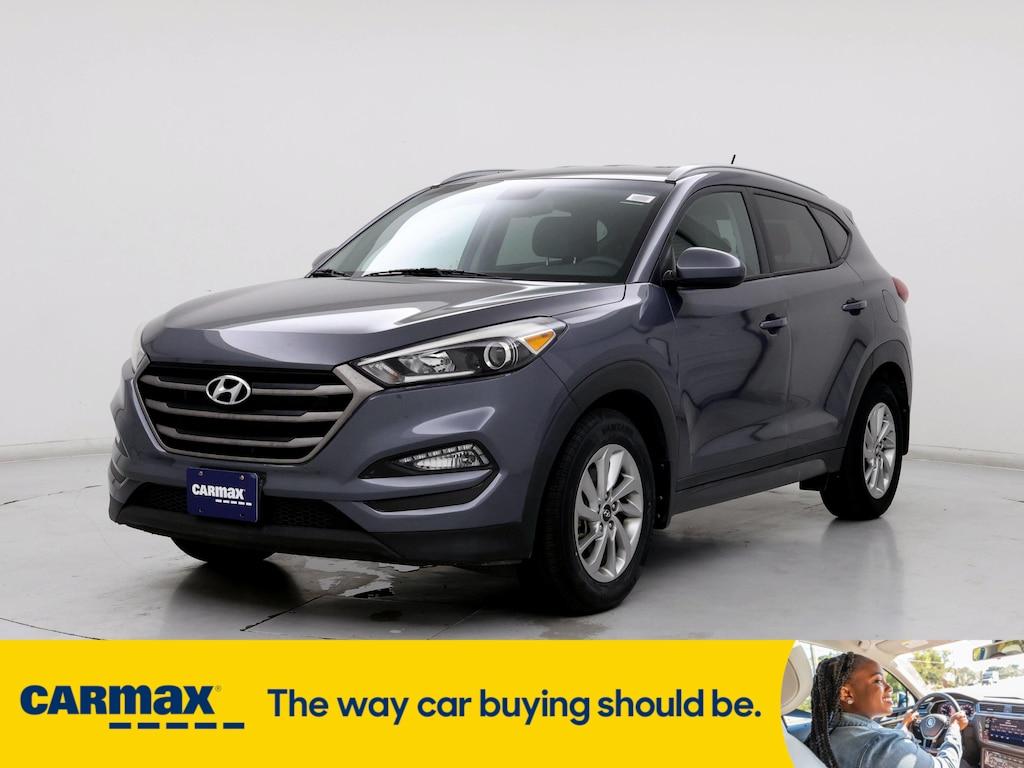 used 2016 Hyundai Tucson car, priced at $17,998