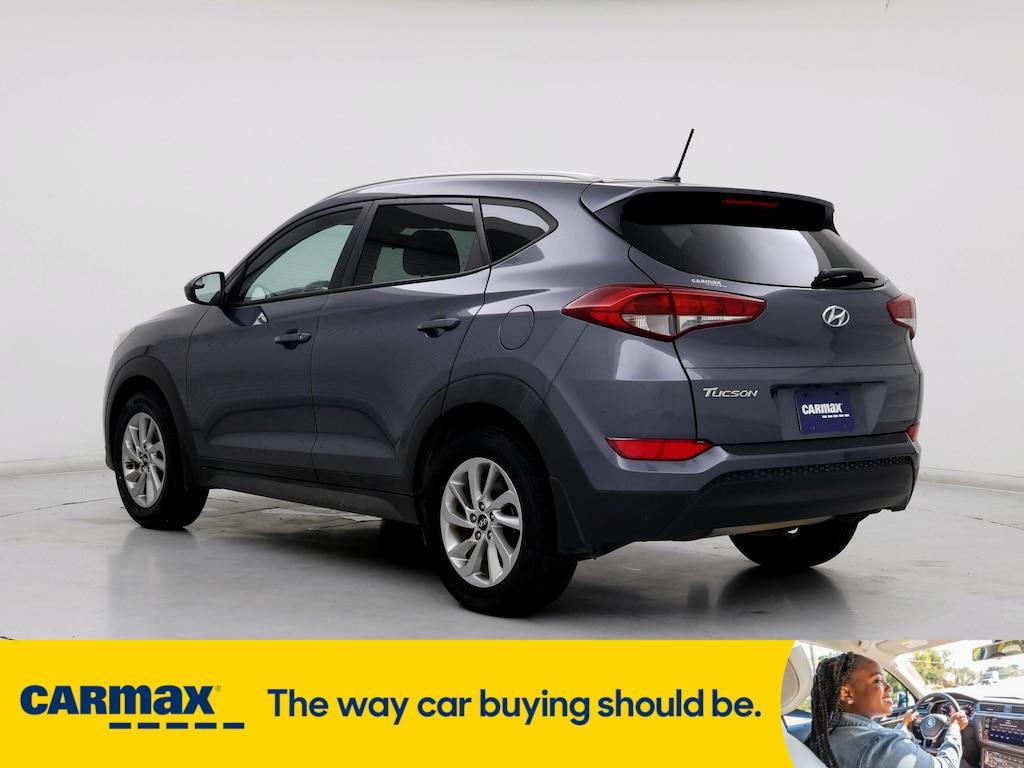 used 2016 Hyundai Tucson car, priced at $17,998