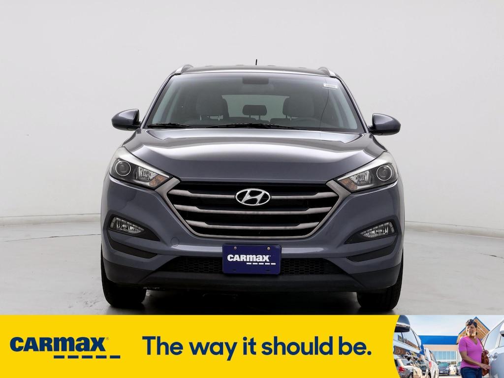 used 2016 Hyundai Tucson car, priced at $17,998