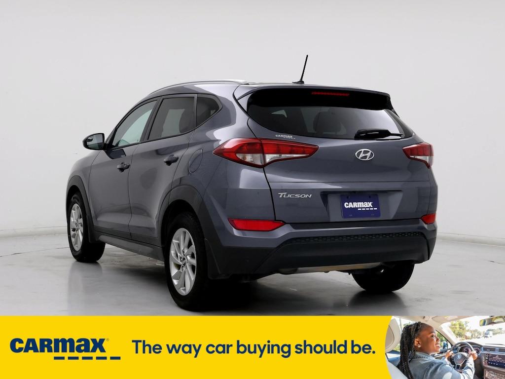 used 2016 Hyundai Tucson car, priced at $17,998