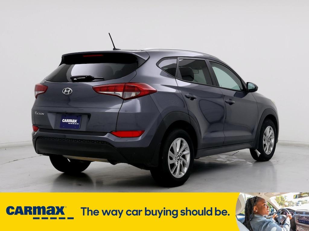 used 2016 Hyundai Tucson car, priced at $17,998