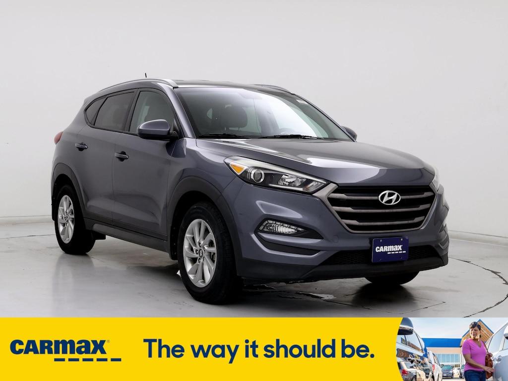 used 2016 Hyundai Tucson car, priced at $17,998