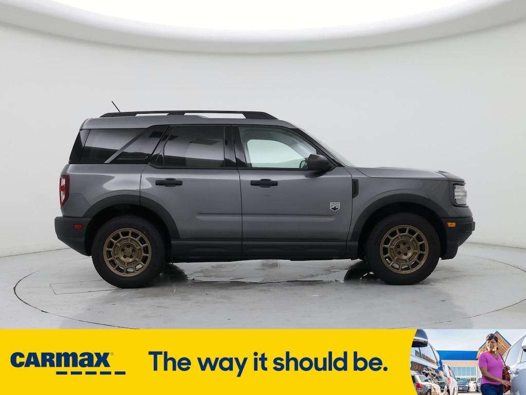 used 2021 Ford Bronco Sport car, priced at $24,998