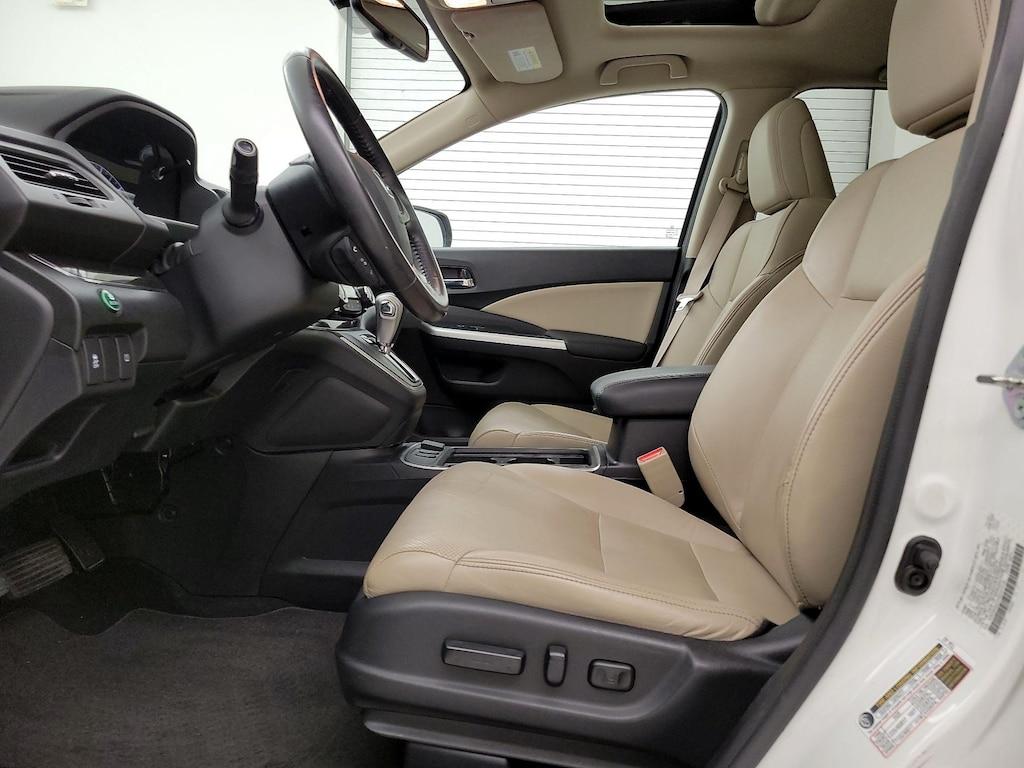 used 2016 Honda CR-V car, priced at $16,998