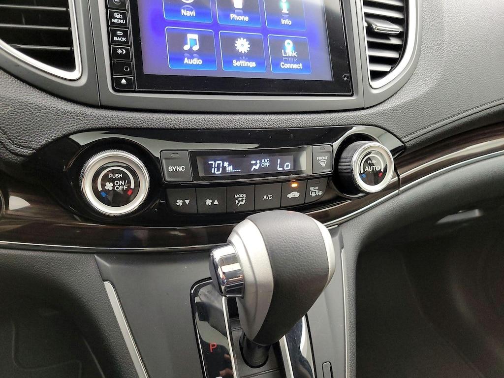 used 2016 Honda CR-V car, priced at $16,998