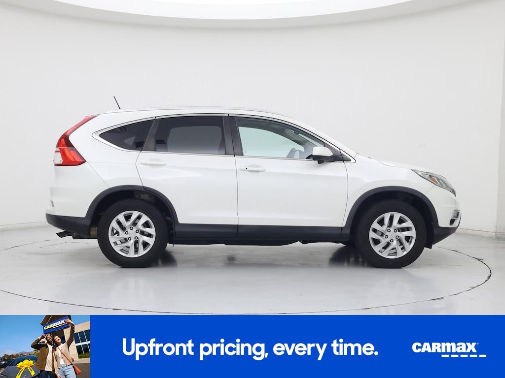 used 2016 Honda CR-V car, priced at $16,998