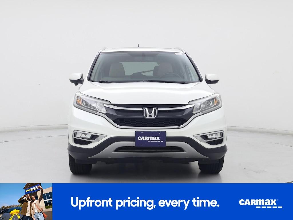 used 2016 Honda CR-V car, priced at $16,998