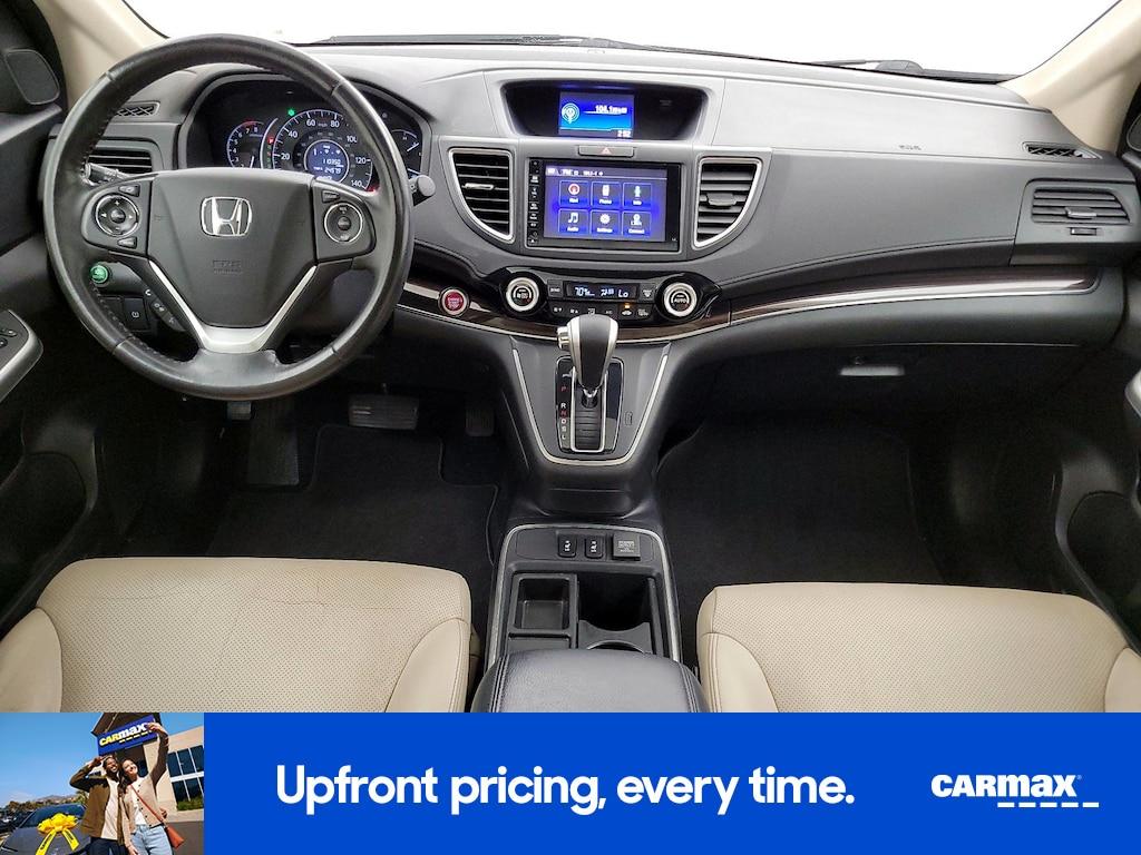 used 2016 Honda CR-V car, priced at $16,998