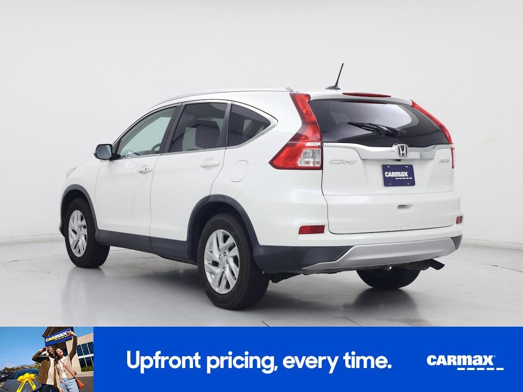 used 2016 Honda CR-V car, priced at $16,998
