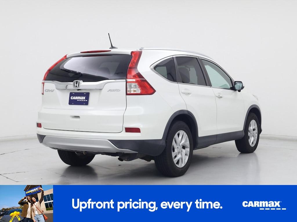 used 2016 Honda CR-V car, priced at $16,998