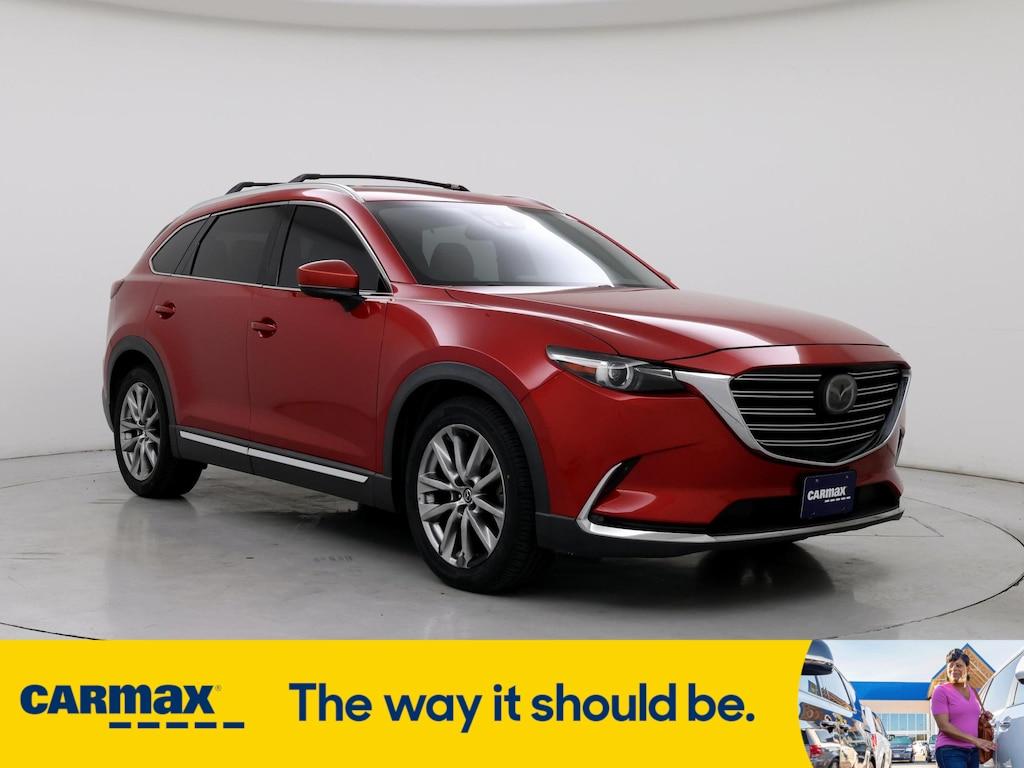 used 2017 Mazda CX-9 car, priced at $19,998