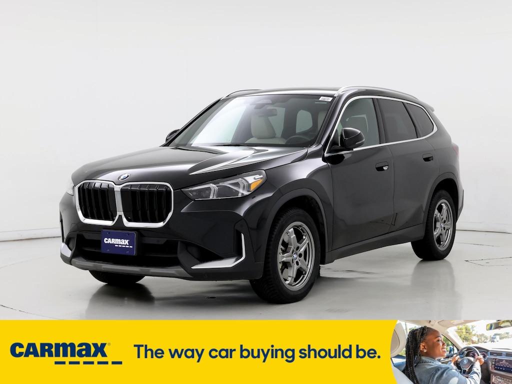 used 2023 BMW X1 car, priced at $32,998