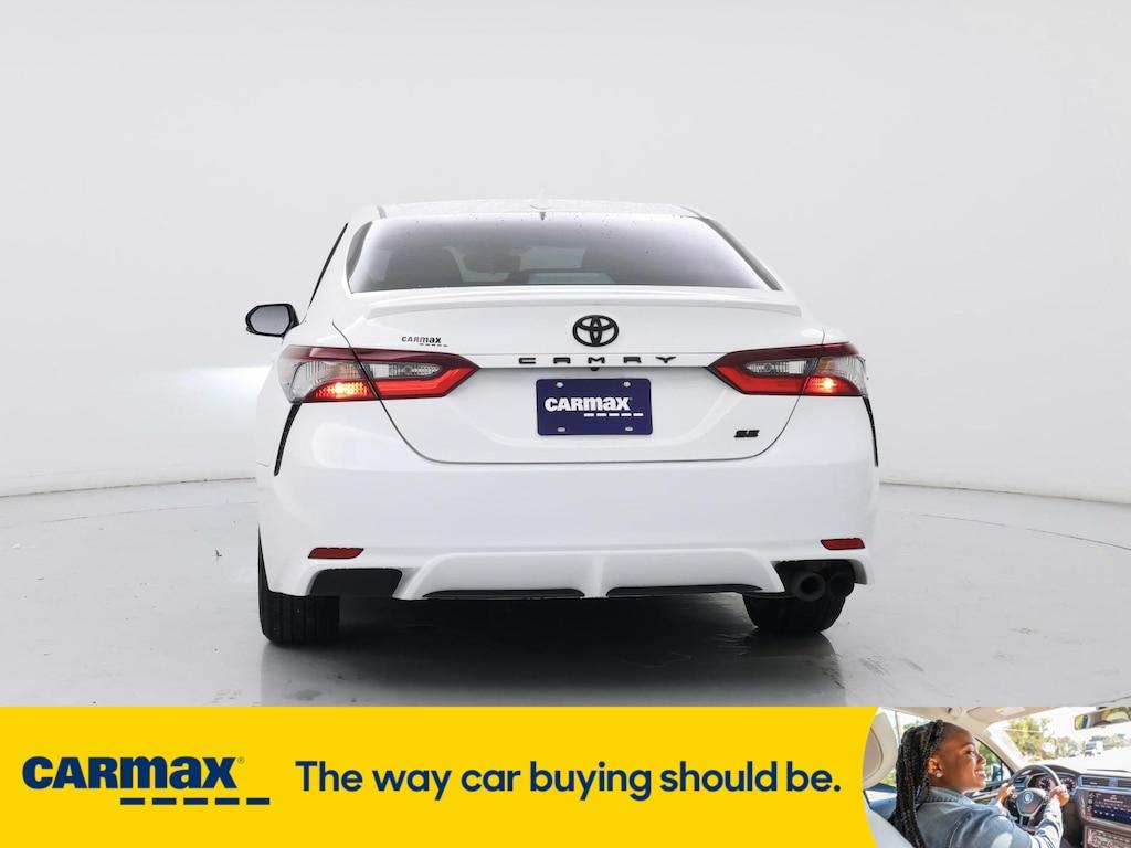 used 2022 Toyota Camry car, priced at $26,998