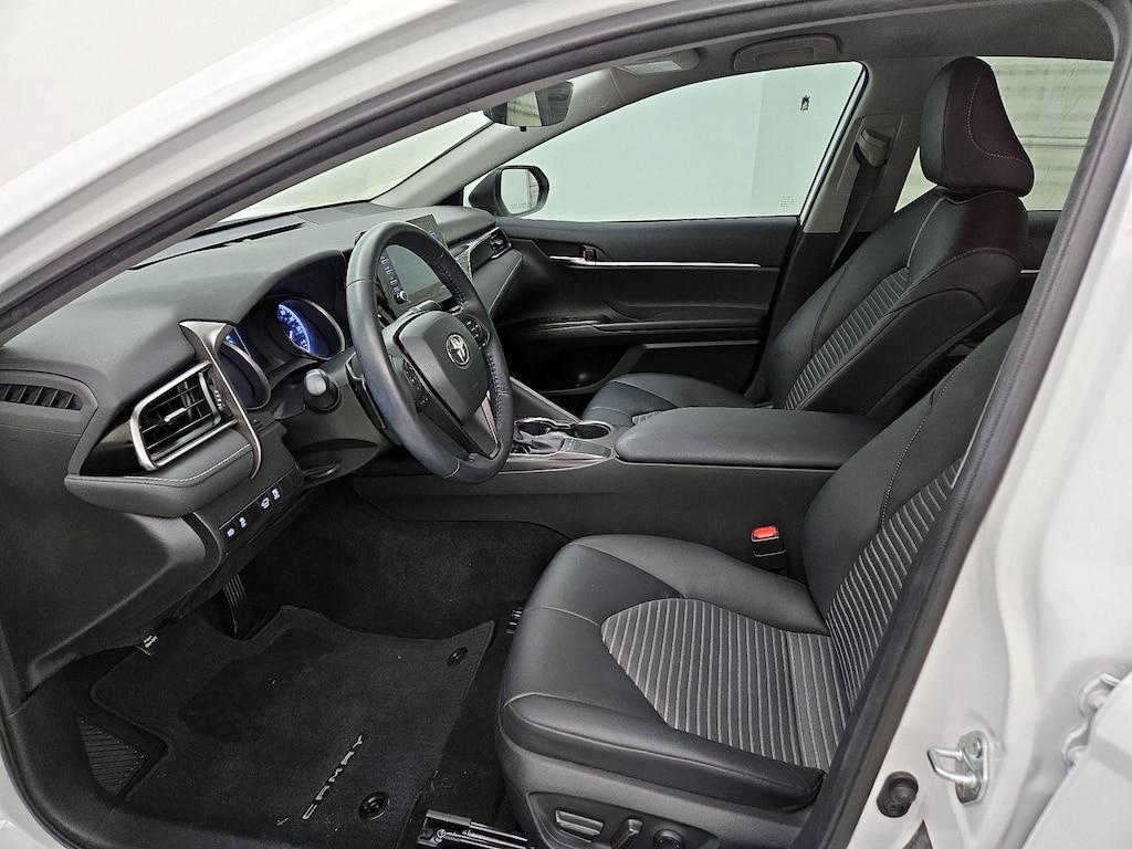 used 2022 Toyota Camry car, priced at $26,998