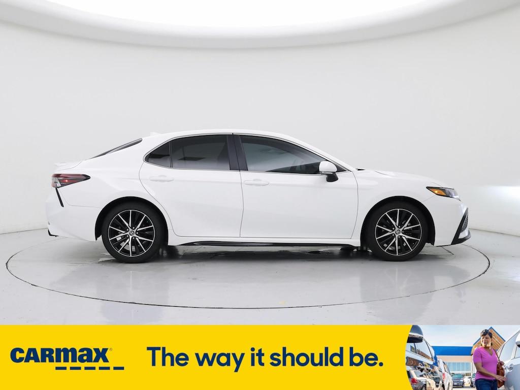 used 2022 Toyota Camry car, priced at $26,998
