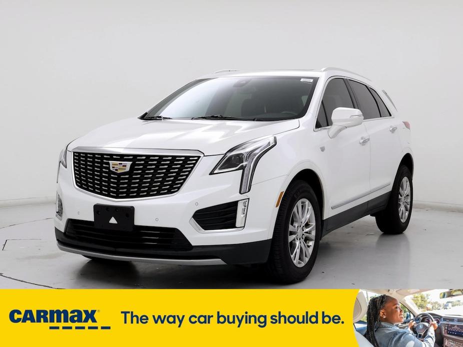 used 2020 Cadillac XT5 car, priced at $27,998