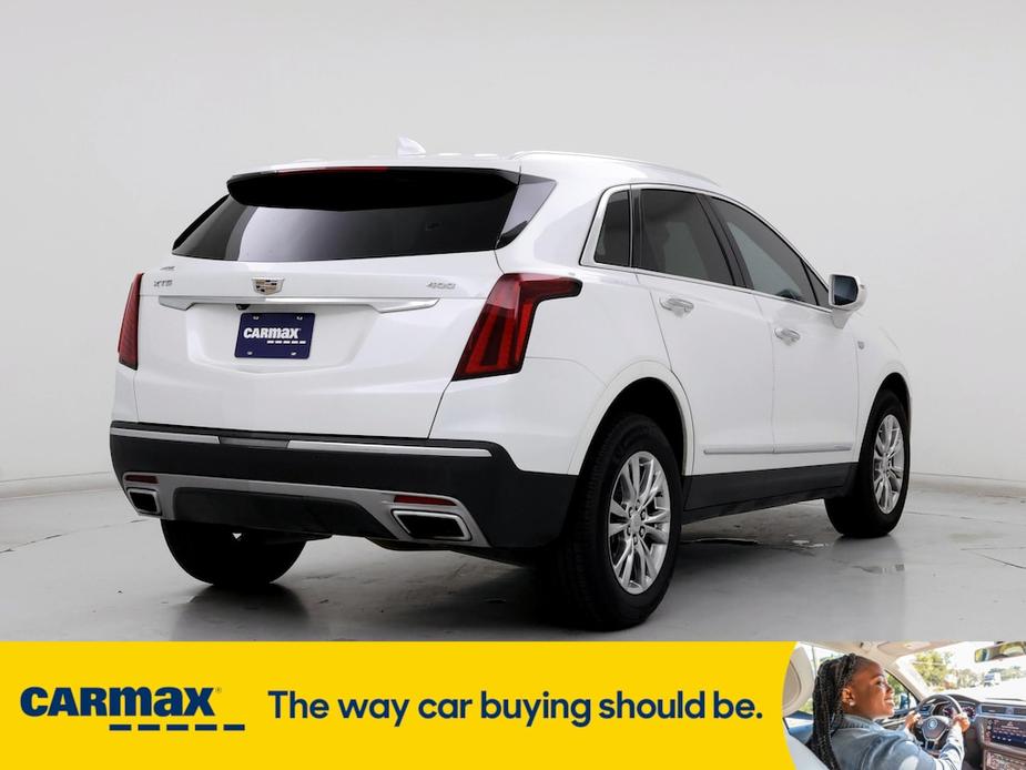 used 2020 Cadillac XT5 car, priced at $27,998