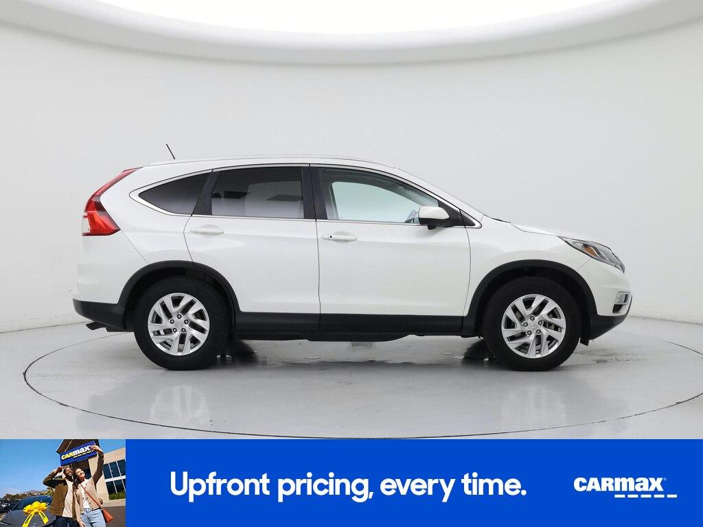 used 2015 Honda CR-V car, priced at $17,998
