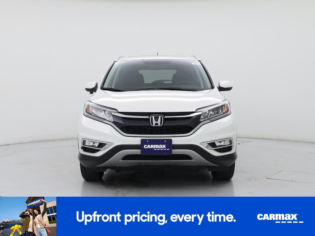 used 2015 Honda CR-V car, priced at $17,998