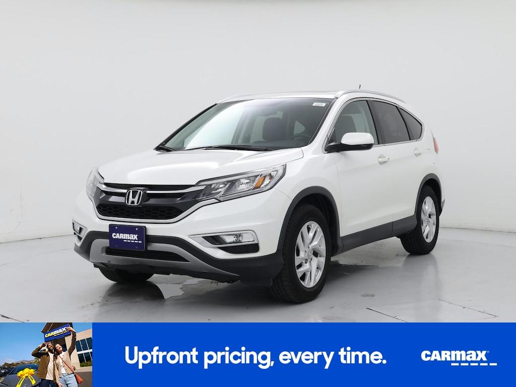 used 2015 Honda CR-V car, priced at $17,998