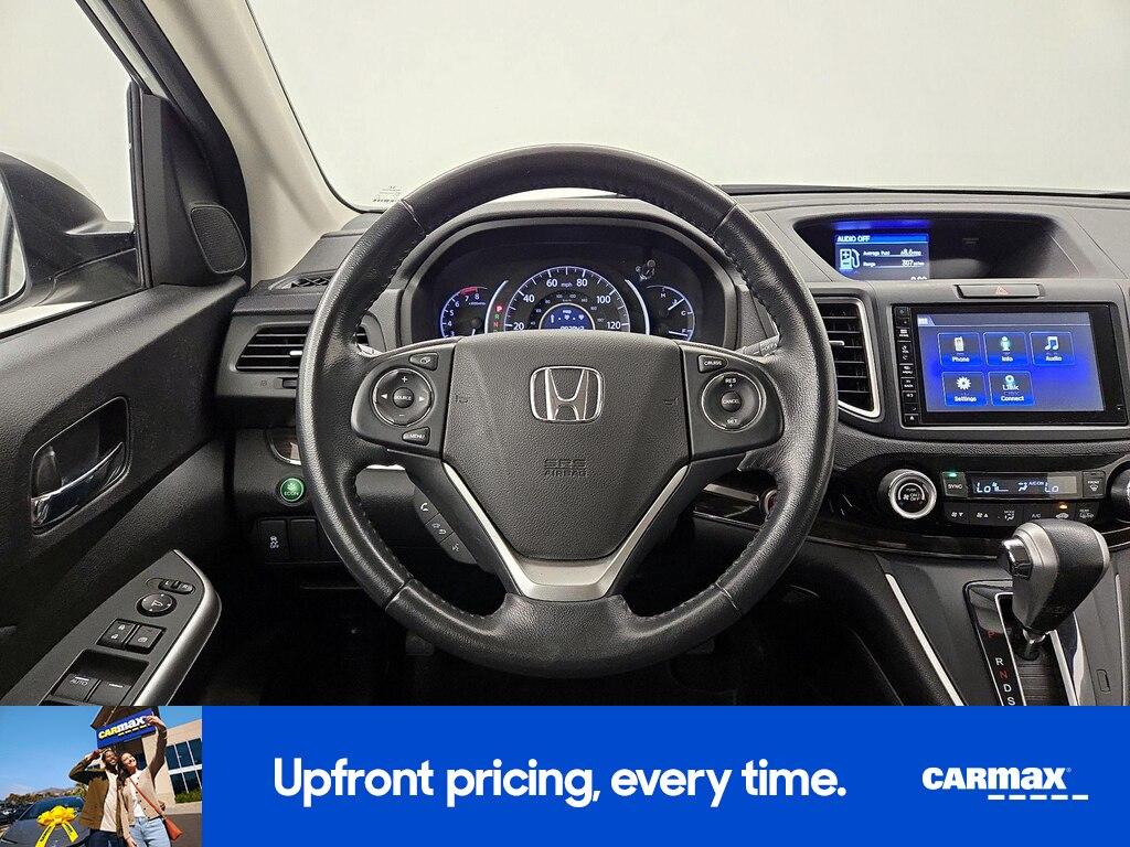 used 2015 Honda CR-V car, priced at $17,998