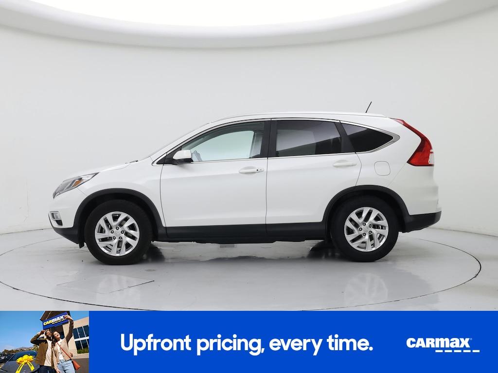 used 2015 Honda CR-V car, priced at $17,998