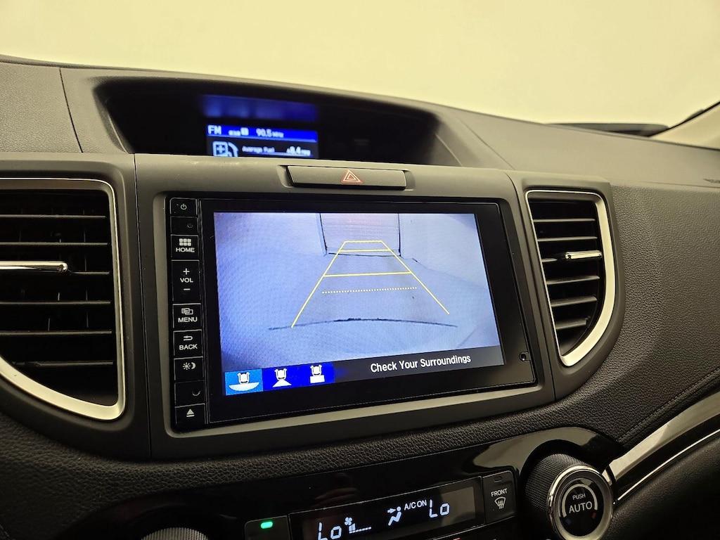 used 2015 Honda CR-V car, priced at $17,998