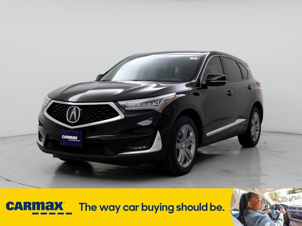 used 2019 Acura RDX car, priced at $22,998