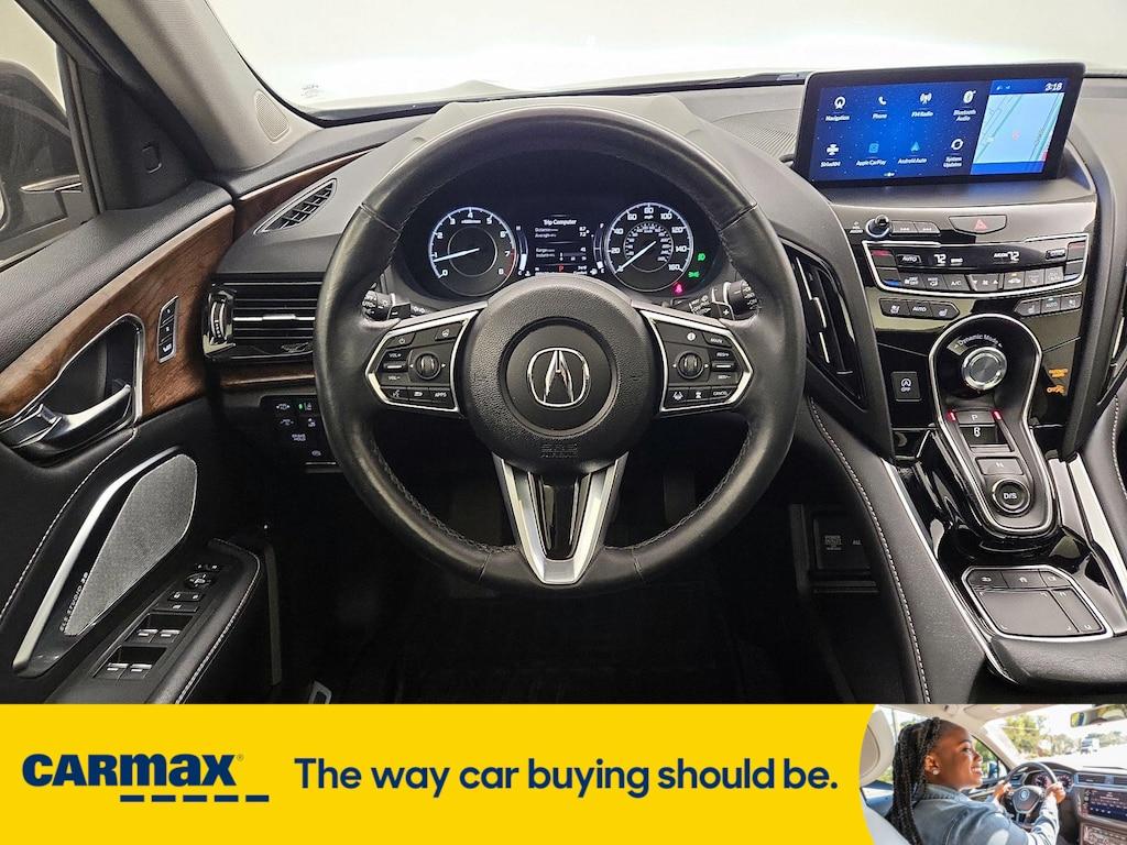 used 2019 Acura RDX car, priced at $22,998