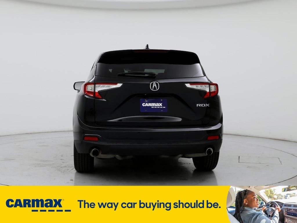 used 2019 Acura RDX car, priced at $22,998